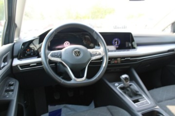 Volkswagen Golf VIII Variant 2.0 TDI 115KM 2022 Volkswagen Golf LIFE Virtual Salon PL, zdjęcie 15