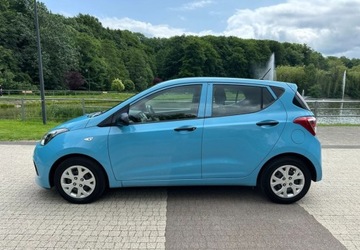 Hyundai i10 II Hatchback 1.0 MPI 66KM 2014 Hyundai i10 Hyundai i10 1.0 Comfort Benzyna 66KM, zdjęcie 5