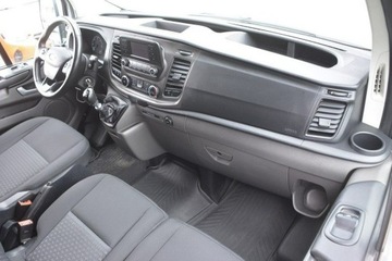 Ford Transit Custom I 2020 Ford Transit Custom 2.0EcoBlue Polski Salon L2H1 L, zdjęcie 12