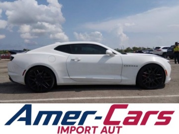 Chevrolet Camaro VI Coupe 6.2 455KM 2021 Chevrolet Camaro 2021 CHEVROLET CAMARO RWD 2SS 6.2 Benzyna 455KM, zdjęcie 12