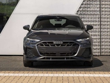 Audi A3 8Y Sportback Facelifting 1.5 35 TFSI 150KM 2026 AUDI A3 35 TFSI S Line Sportback Hatchback 1.5 (150KM) 2026, zdjęcie 2
