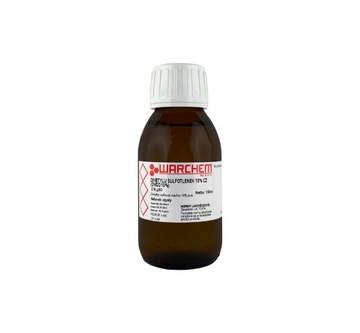 DIMETYLU SULFOTLENEK ( DMSO ) 10% - czysty - 100ml
