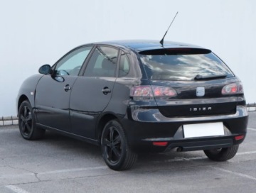 Seat Ibiza III 1.6 i 105KM 2007 Seat Ibiza 1.6 i 16v, Klima, Klimatronic,ALU, zdjęcie 3