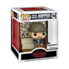 Funko POP Byers House Hopper 1188
