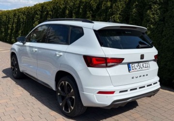 Cupra Ateca Crossover Facelifting 1.5 TSI 150KM 2024 Cupra Ateca Cupra Ateca 1.5 Benzyna 150KM, zdjęcie 20