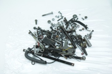 YAMAHA XV 535 VIRAGO 87-03 БОЛТЫ ВИНТЫ