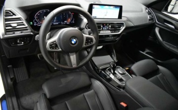 BMW X4 G02 SUV Facelifting 2.0 20d 190KM 2025 BMW X4 vat 23, M-sport, adaptacyjny led, fotele z pamiecia, 2.0 Diesel, zdjęcie 3