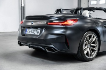 BMW Z4 G29 M Roadster 3.0 M40i 340KM 2020 BMW Z4 M 40i Roadster. Bezwypadkowa. Salon PL., zdjęcie 20