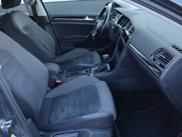 Volkswagen Golf VII Variant Facelifting 1.5 TSI ACT 150KM 2019 VW Golf 1.5 TSI, Salon Polska, Serwis ASO, zdjęcie 8