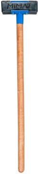MŁOTEK BRUKARSKI gumowy Mimal MBM02 960mm | 2,5 kg