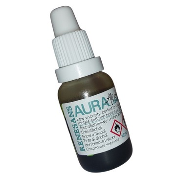 RENESANS AURA INK TUSZ ALKOHOLOWY OCHRA 140 15ml