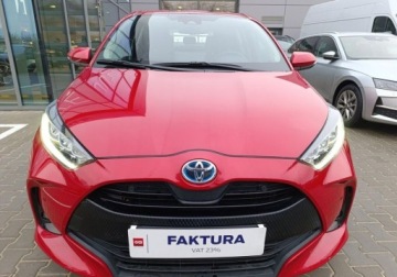 Toyota 2023 Toyota Yaris 1.5 Hybrid 92KM Automat CVT Comfort Vat 23 1.5 Hybryda 125KM, zdjęcie 3