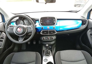Fiat 500X Crossover Facelifting 1.6 E-TorQ 110KM 2019 Fiat 500X Zarejestrowany - benzyna - 1,6 - 110 KM 1.6 Benzyna 110KM, zdjęcie 22