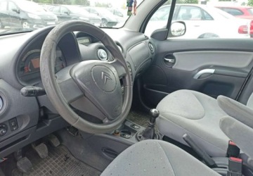 Citroen C3 I 2005 Citroen C3 Citroen C3 1.4 Benzyna 73KM, zdjęcie 6