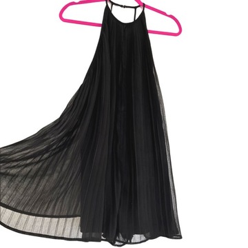 Letni plisowany kombinezon Topshop 38 /1483n