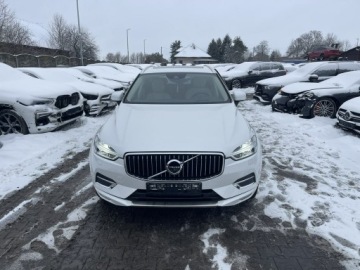 Volvo XC60 II Crossover 2.0 B5 Diesel Mild Hybrid 249KM 2020 Volvo XC 60 Diesel mHEV B5 AWD Skóra Panorama, zdjęcie 2
