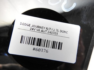 ОКНО КУЗОВА ПРАВОЕ ЗАДНЕЕ DODGE JOURNEY I