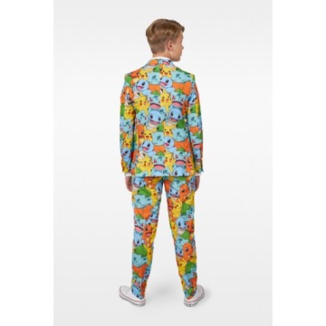 MALUDEK OPPOSUITS GARNITUR POKEMON 134 -140 9 -10 LAT