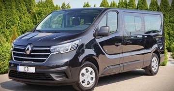 Renault Trafic III Combi 2.0 dCi  150KM 2023 Renault Trafic (Nr.168) 2.0 dCi Nawigacja Tempomat Klimatyzacja Gwarancja, zdjęcie 7