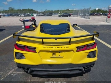 Chevrolet Corvette C7 2025 Chevrolet Corvette Stingray rwd lt1 6.2 Benzyna 495KM, zdjęcie 8