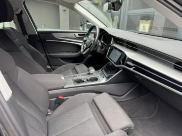 Audi A6 C8 Avant 2.0 40 TDI 204KM 2022 Audi A6 Avant 2.0TDI 204KM Quattro S-Line Virtual, zdjęcie 13