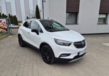 Opel Mokka I SUV 1.6 CDTI Ecotec 136KM 2017 Opel Mokka X 1.6 CDTI 136km NAVI Kamera bez rdzy 1.6 Diesel 136KM, zdjęcie 11
