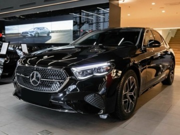 Mercedes Klasa E W214 Sedan 2.0 220d 197KM 2025 E Klasa 220 d Avantgarde 2.0 (197KM) 2025, zdjęcie 1