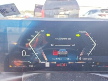 BMW Seria 4 G22-23-26 2024 BMW Seria 4 430XI Gran Coupe 2024 2.0 Benzyna 255KM, zdjęcie 9