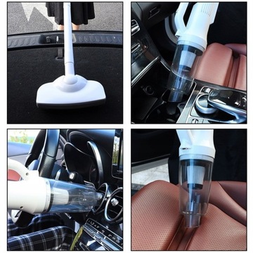 МОЩНЫЙ ВЕРТИКАЛЬНЫЙ ПЫЛЕСОС 3 В 1, БЕСПРОВОДНОЙ С LED-подсветкой