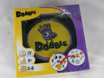 ИГРА DOBBLE KIDS DOOBLE DUBLE DOBLE DOUBLE ОРИГИНАЛ
