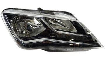 REFLEKTOR PRZEDNI PRAWY HALOGENOWY SEAT TOLEDO OE