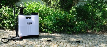 OPRYSKIWACZ CIŚNIENIOWY PLECAKOWY PRO 16L DŁUGA LANCA 137CM