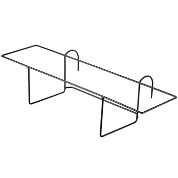 РУЧКА-ВЕШАЛКА ДЛЯ БАЛКОННОГО ЯЩИКА, ЦВЕТОЧНЫХ ГОРЗКОВ 60см