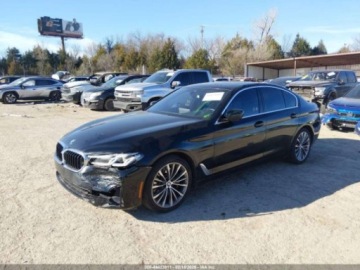 BMW Seria 5 G30-G31 2021 BMW Seria 5 530i 2021 2.0 Benzyna 248KM, zdjęcie 1