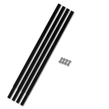 ŚWIDER GLEBOWY Z UCHWYTEM 100MM PRZEDŁUŻANY 9M STA