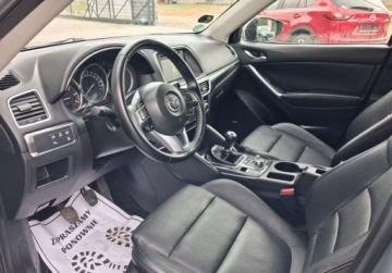 Mazda 6 III Kombi Facelifting 2.2 SKYACTIV-D I-ELOOP 150KM 2016 Mazda 6 Bezwypadekserwis1wlasciciel 2.2 Diesel 150KM, zdjęcie 18