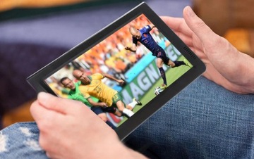 ПОРТАТИВНЫЙ светодиодный автомобильный телевизор 10 дюймов 12 В 230 В