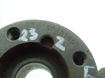 DAEWOO LEGANZA 97-02 2.0 16V KOLO OZUBENÉ KLIKOVÉ HŘÍDELE OJNICE 90411795