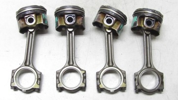 NISSAN PULSAR 1.2 PÍST OJNICE HRA2 13-17