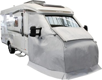 POKROWIEC MATA TERMICZNA NA SZYBY DUCATO 07-