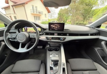 Audi A5 F5 Coupe 2.0 TFSI 252KM 2018 Audi A5 Sportback Audi A5 Sportback 2.0 TFSI Quattro Sport S tronic 2.0, zdjęcie 18