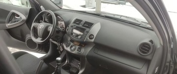 Toyota RAV4 III MPV Facelifting 2.0 Valvematic 158KM 2011 Toyota RAV4 2.0 benz ,bezwypadek ,4x4 ,morski metalik 2.0 Benzyna 158KM, zdjęcie 10