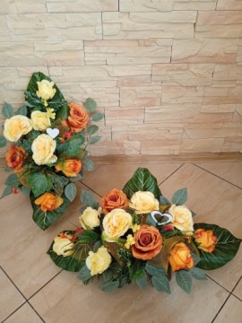 букет на могилу ваза могила стробоскоп роза букет