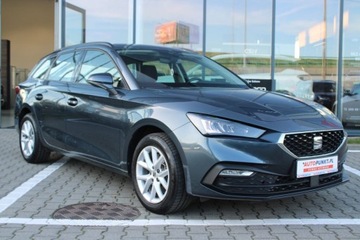 Seat Leon IV Sportstourer 2.0 TDI CR 115KM 2023 SEAT Leon Sportsourer, zdjęcie 1
