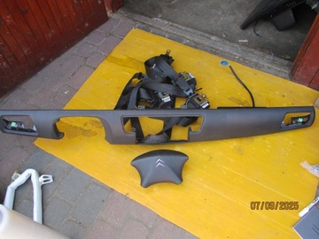 CITROEN C8 02-... ULOŽENÍ KOMPLET EVROPA