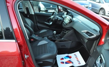 Peugeot 2008 I SUV Facelifting 1.2 PureTech 130KM 2017 Peugeot 2008 LIFT ALLURE Benzyna Klimatyzacja Panorama 1.2 Benzyna 130KM, zdjęcie 14