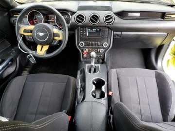 Ford Mustang VI 2021 Ford Mustang 2021r, 2.3L 2.3 Benzyna 310KM, zdjęcie 7