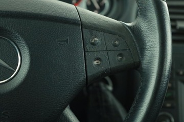 Mercedes Klasa B W245 170 116KM 2008 Mercedes B B 170 , Automat, Klima, Klimatronic, zdjęcie 13