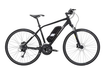 ROWER EBIKE MTB KROSS EVADO HYBRID 1.0 r.M