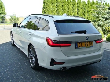 BMW Seria 3 G20-G21 Touring 2.0 320i 184KM 2021 BMW Seria 3 BMW Seria 3 320i 184KM Automat Zeg..., zdjęcie 6